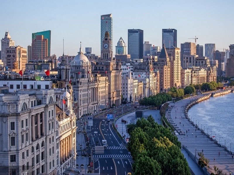 ذا بوند شنغهاي